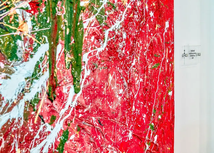 Skylife Art Gallery Loft - Riverfront Art Sanctuary * Rom